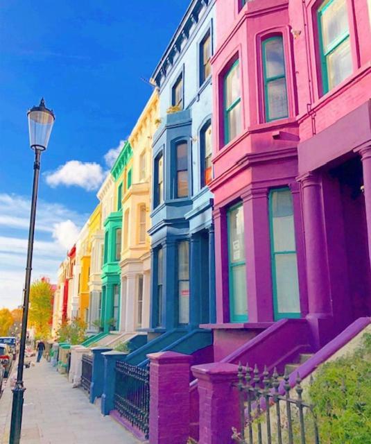 Portobello Living Londra Exterior foto