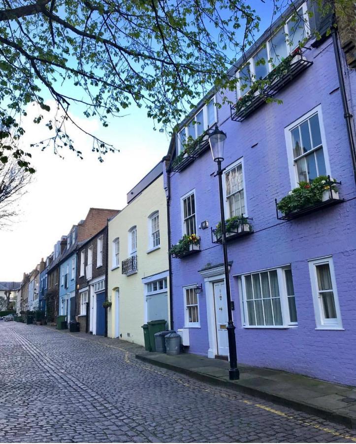 Portobello Living Londra Exterior foto